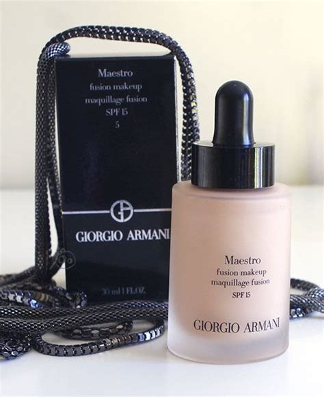 base de maquillaje armani|armani makeup products.